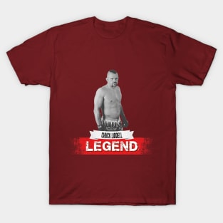 Chuck Liddell T-Shirt